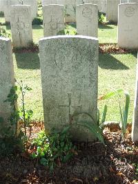 Serre Road Cemetery No.2 - Phillips, Charles