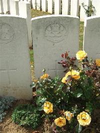 Serre Road Cemetery No.2 - Phipps, Robert Pickering