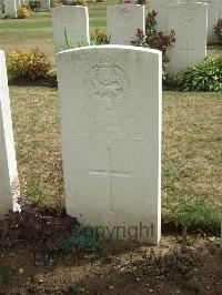Serre Road Cemetery No.2 - Pickard, Richard