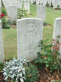 Serre Road Cemetery No.2 - Pigney, Walter Robert