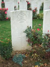 Serre Road Cemetery No.2 - Pitcher, Ernest Charles