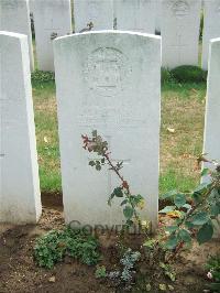 Serre Road Cemetery No.2 - Pleasant, Thomas Henry