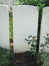 Serre Road Cemetery No.2 - Pluthero, Arthur