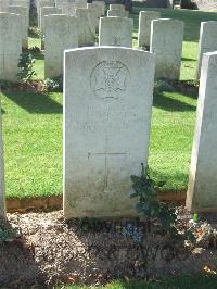 Serre Road Cemetery No.2 - Pockett, John Charles