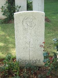 Serre Road Cemetery No.2 - Poleykett, George