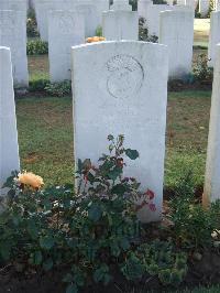 Serre Road Cemetery No.2 - Pope, Andrew