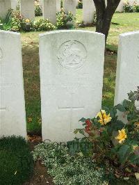Serre Road Cemetery No.2 - Powell, Arthur