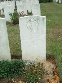 Serre Road Cemetery No.2 - Powell, Benjamin