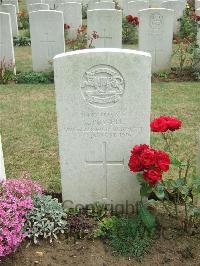 Serre Road Cemetery No.2 - Powell, Samuel