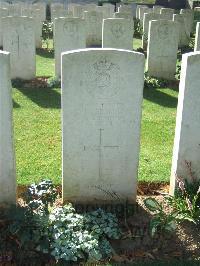 Serre Road Cemetery No.2 - Pragnell, Charles George Ambrose