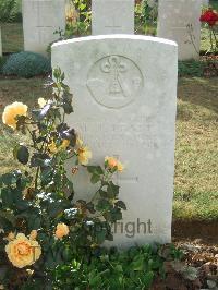 Serre Road Cemetery No.2 - Pratt, Maurice John