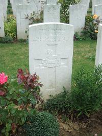 Serre Road Cemetery No.2 - Pratt, William