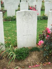 Serre Road Cemetery No.2 - Prendergast, John