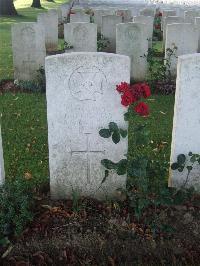 Serre Road Cemetery No.2 - Presnell, Ernest George