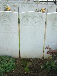 Serre Road Cemetery No.2 - Preston, William Ernest
