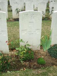 Serre Road Cemetery No.2 - Price, John Henry