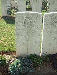 Serre Road Cemetery No.2 - Priest, Arthur Thomas