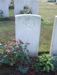 Serre Road Cemetery No.2 - Prince, John