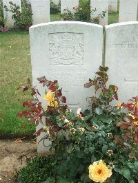Serre Road Cemetery No.2 - Prince, James