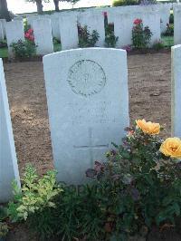Serre Road Cemetery No.2 - Purdon, Alexander