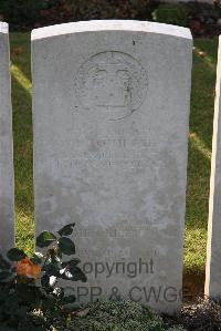 Serre Road Cemetery No.2 - Quilter, Walter John