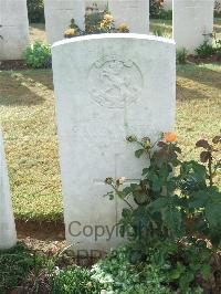 Serre Road Cemetery No.2 - Quinnell, George Henry
