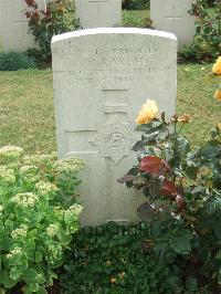 Serre Road Cemetery No.2 - Ralph, Matthew