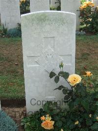 Serre Road Cemetery No.2 - Ramsay, John Callander
