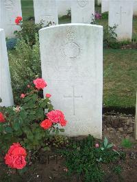 Serre Road Cemetery No.2 - Ramsay, Stephen Lumley