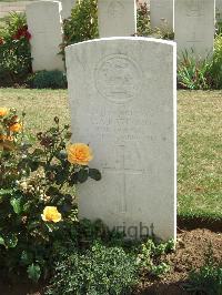 Serre Road Cemetery No.2 - Ratford, Lewis Arthur