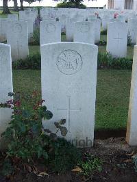 Serre Road Cemetery No.2 - Read, William George