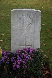 Serre Road Cemetery No.2 - Reid, William