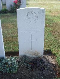 Serre Road Cemetery No.2 - Rendall, Robert