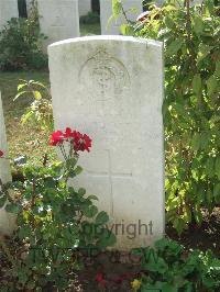 Serre Road Cemetery No.2 - Revitt, Douglas
