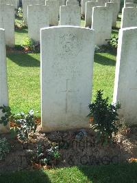 Serre Road Cemetery No.2 - Rhodes, Benjamin