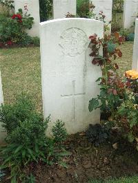 Serre Road Cemetery No.2 - Richardson, George
