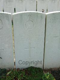 Serre Road Cemetery No.2 - Righton, Edward Duncan