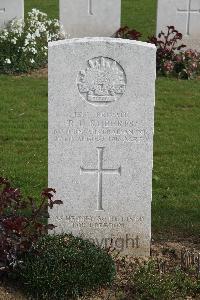 Serre Road Cemetery No.2 - Roberts, Richard Lawrence