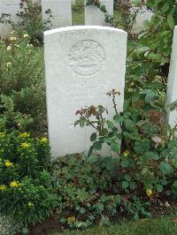 Serre Road Cemetery No.2 - Roberts, Robert