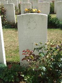 Serre Road Cemetery No.2 - Robson, Frederick George