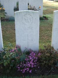 Serre Road Cemetery No.2 - Rodhouse, Frederick