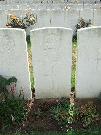 Serre Road Cemetery No.2 - Rogers, Charles