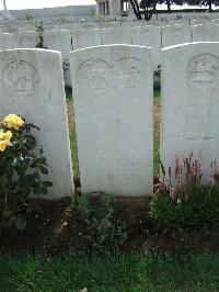 Serre Road Cemetery No.2 - Roper, Louis