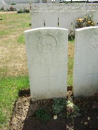 Serre Road Cemetery No.2 - Roscoe, George
