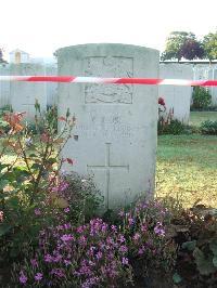 Serre Road Cemetery No.2 - Rose, George