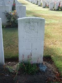 Serre Road Cemetery No.2 - Roughton, George William