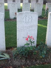 Serre Road Cemetery No.2 - Rowe, Philip Henry