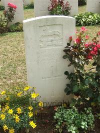 Serre Road Cemetery No.2 - Rowland, Robert