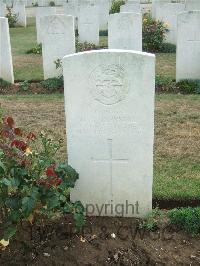 Serre Road Cemetery No.2 - Rowsell, Herbert Greaves