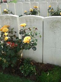 Serre Road Cemetery No.2 - Royle, Enoch